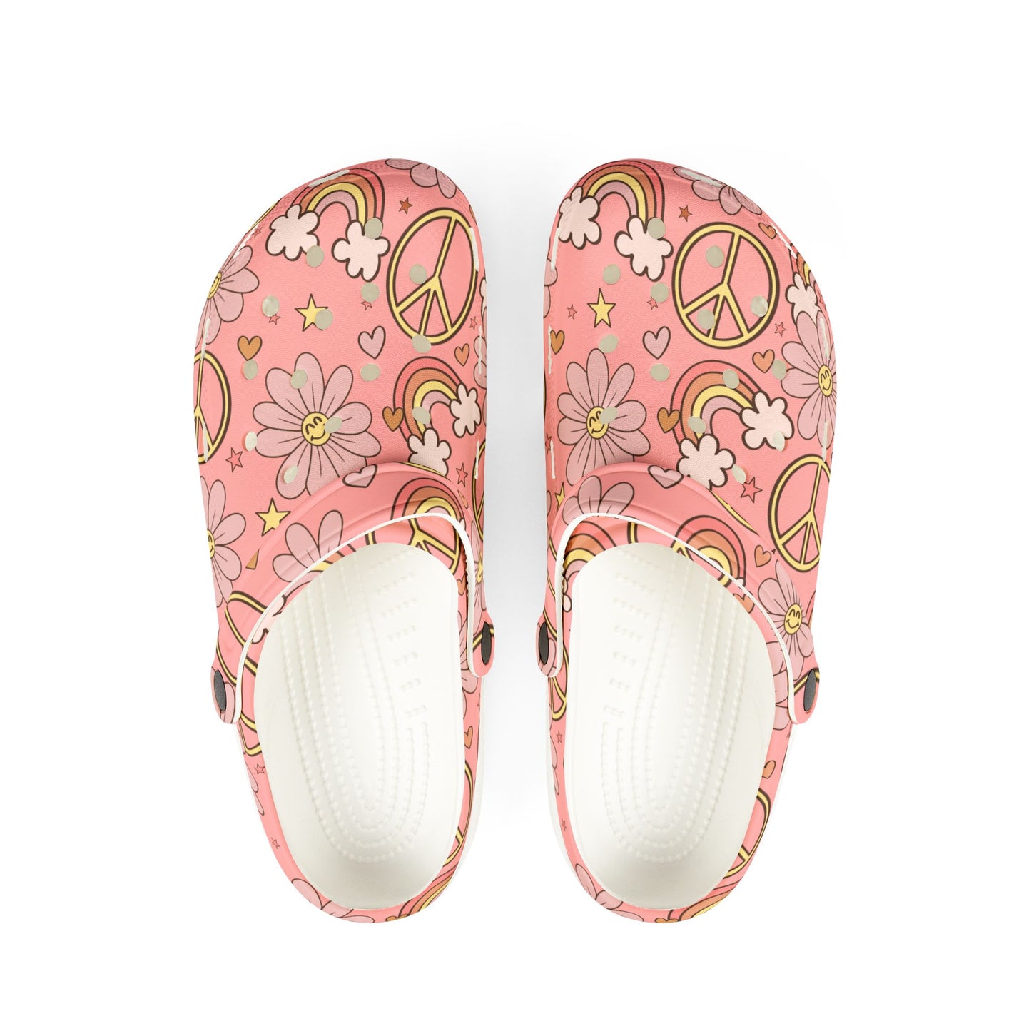 GROOVY - EVA Foam Rubber Shoes