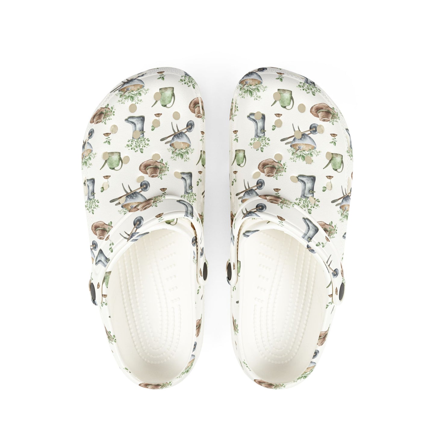 GARDENING -  EVA Foam Rubber Shoes