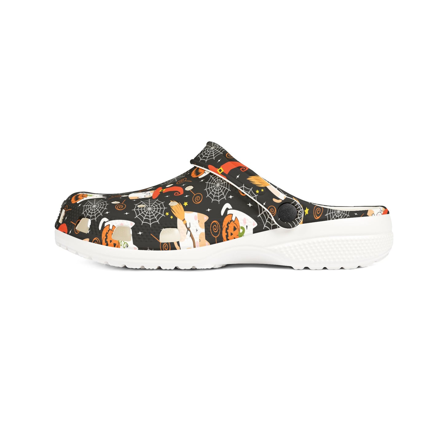 HALLOWEEN - CATS- EVA Foam Rubber Shoes