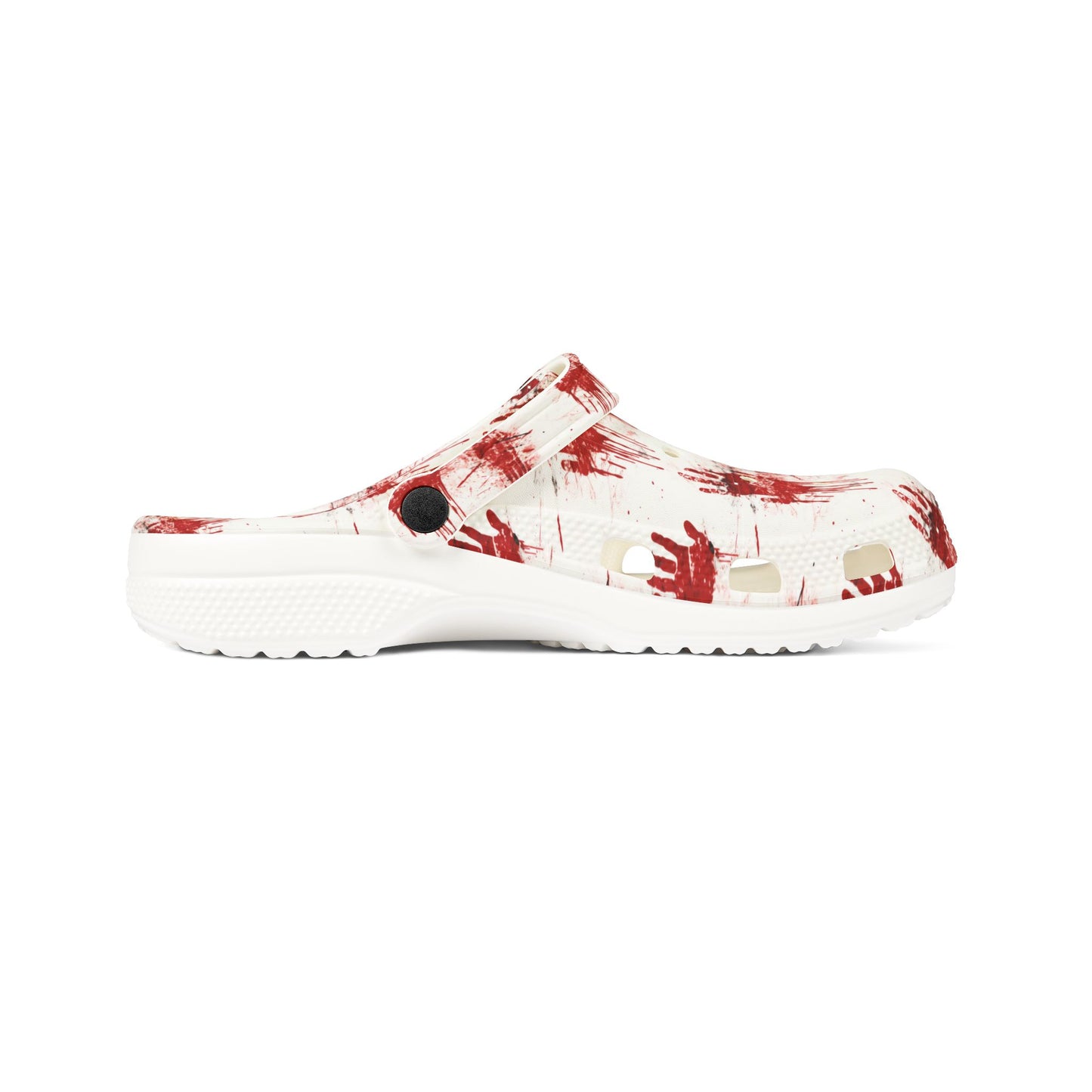 TRUE CRIME Scene - Evidence - EVA Foam Rubber Shoes