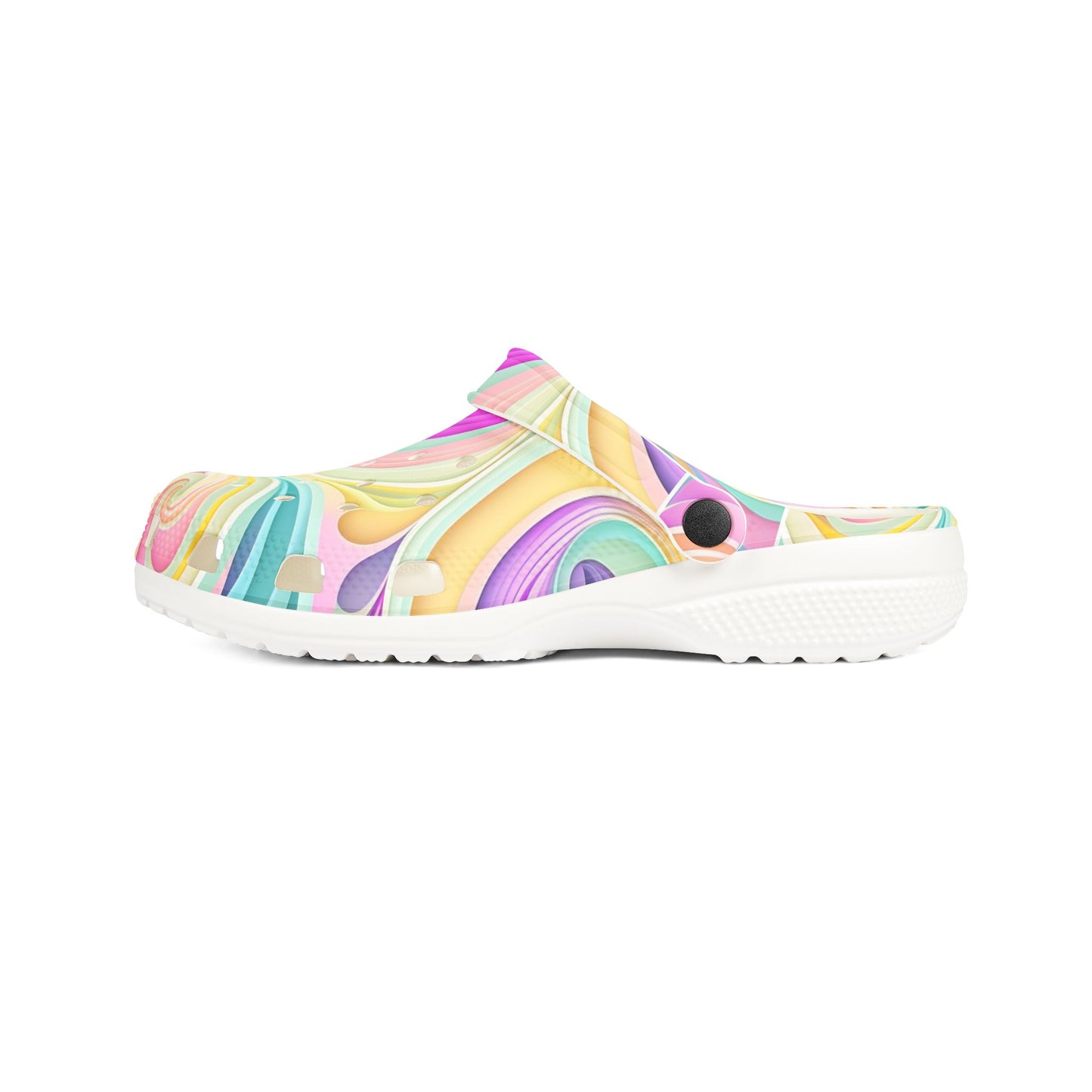 ART DECO - EVA Foam Rubber Shoes