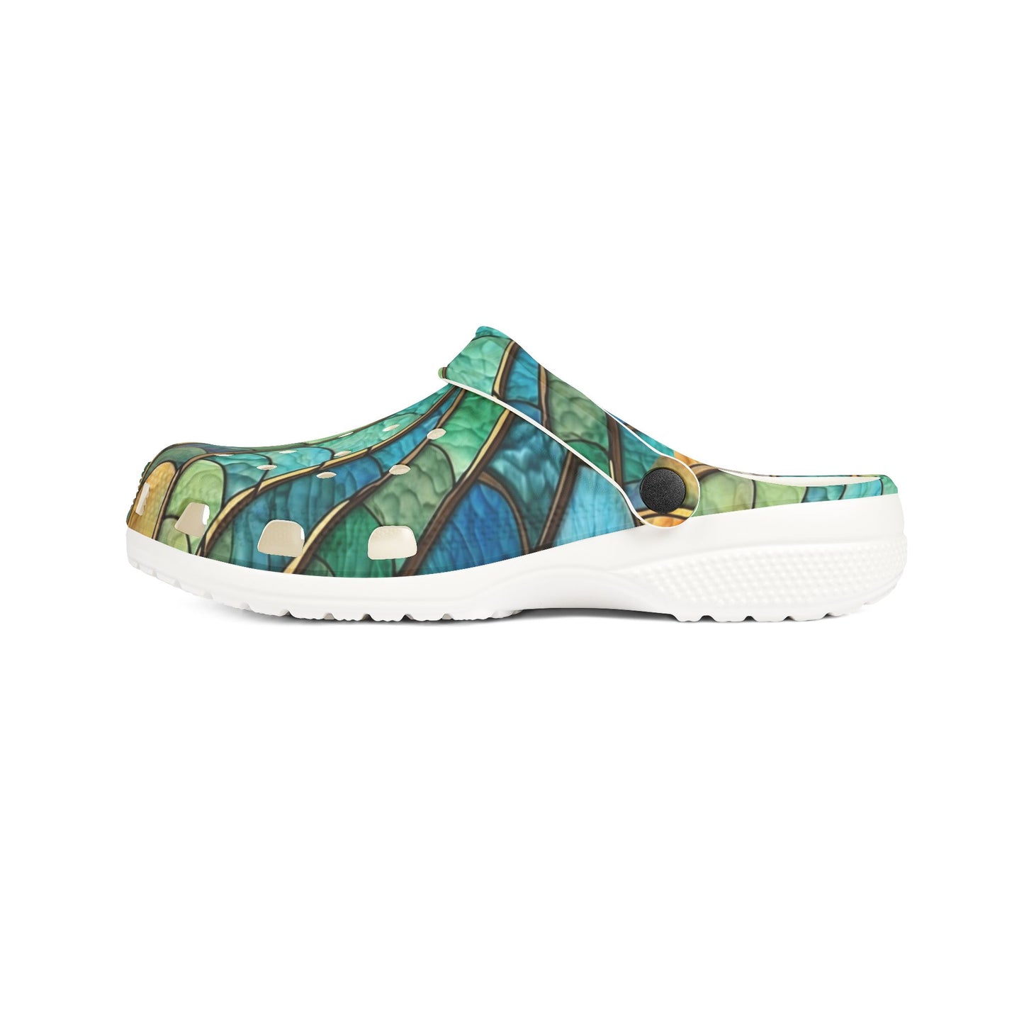 SCALY - SCALES - EVA Foam Rubber Shoes