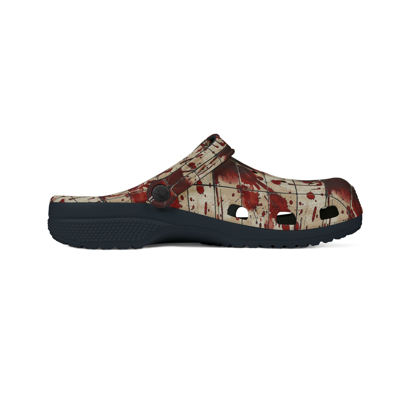 CRIME SCENE - Evidence - EVA Foam Rubber Shoes