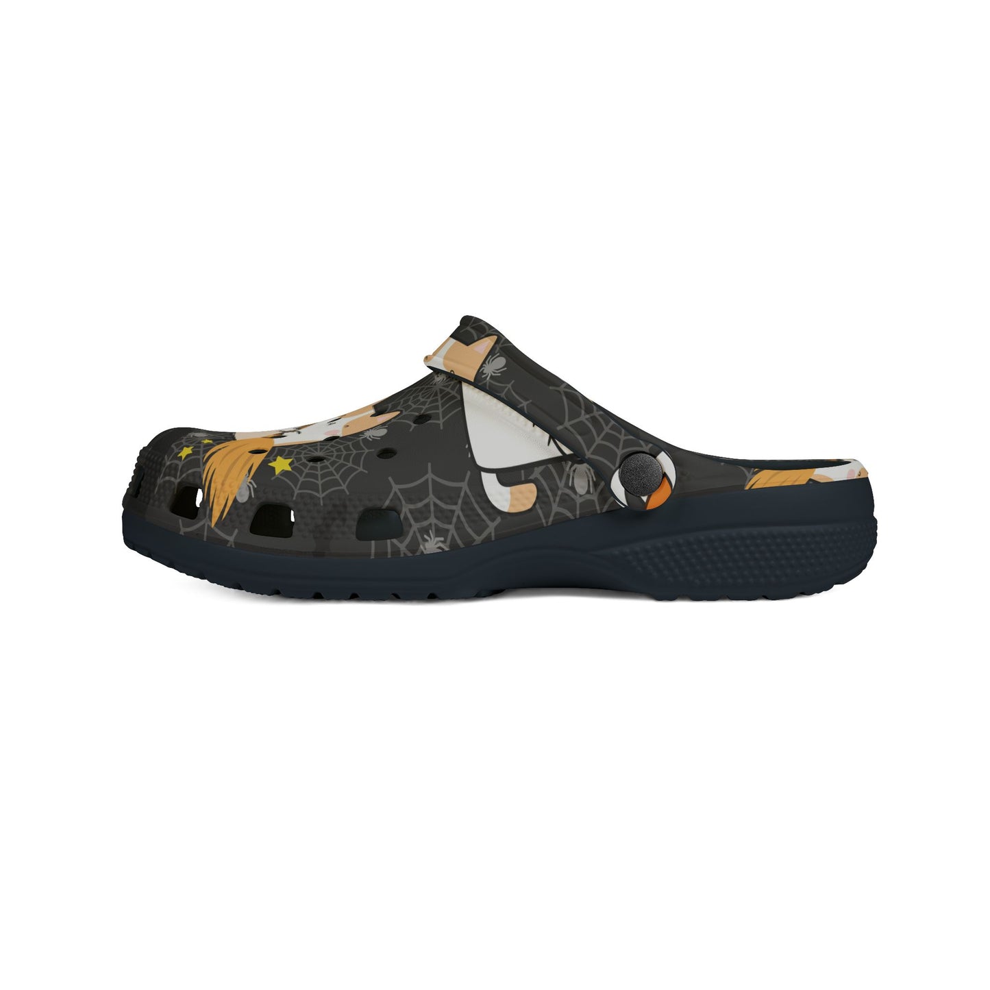 HALLOWEEN - CATS - EVA Foam Rubber Shoes