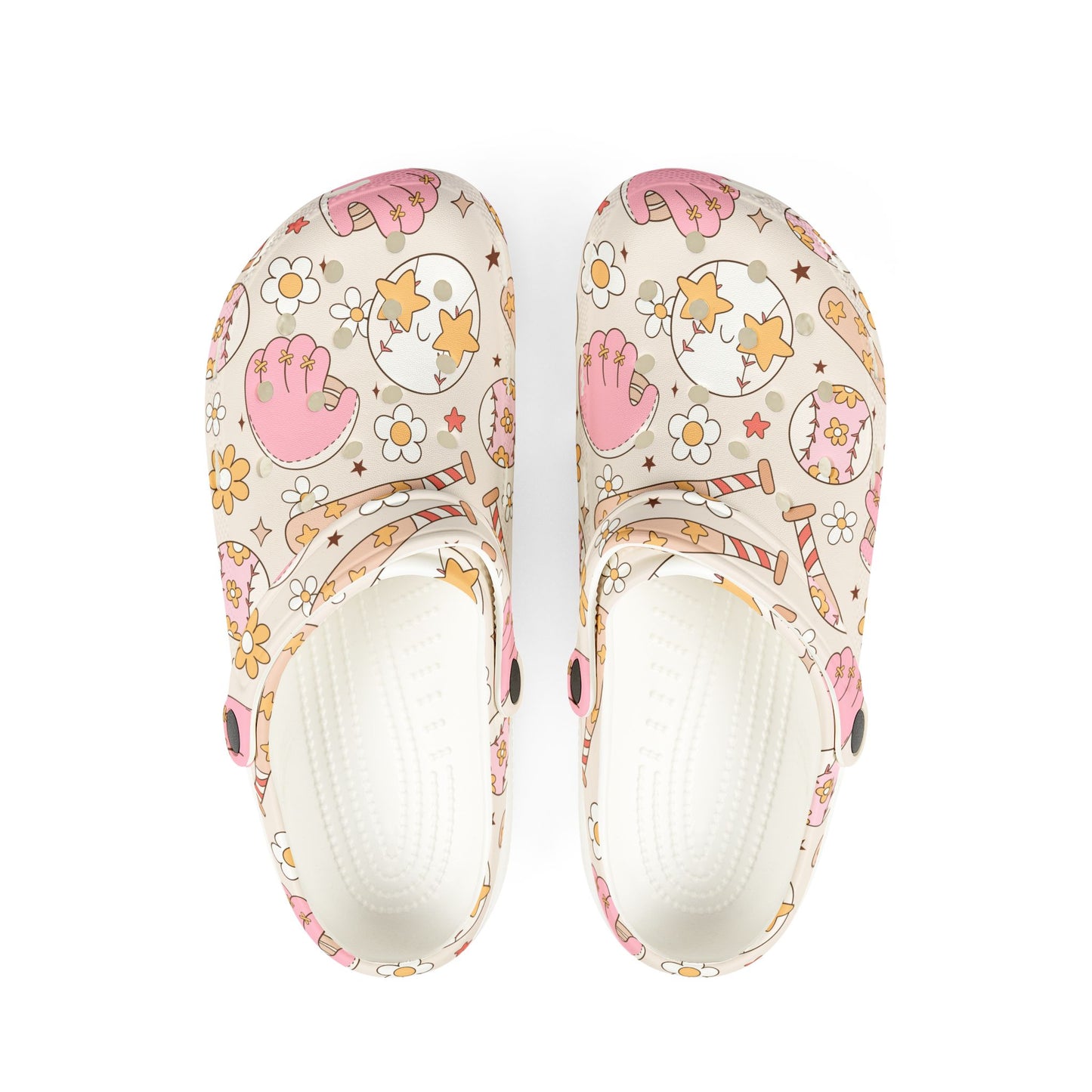 SOFTBALL - Girls  - Foam Rubber Shoes