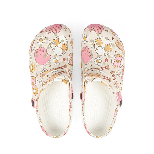 SOFTBALL - Girls  - Foam Rubber Shoes