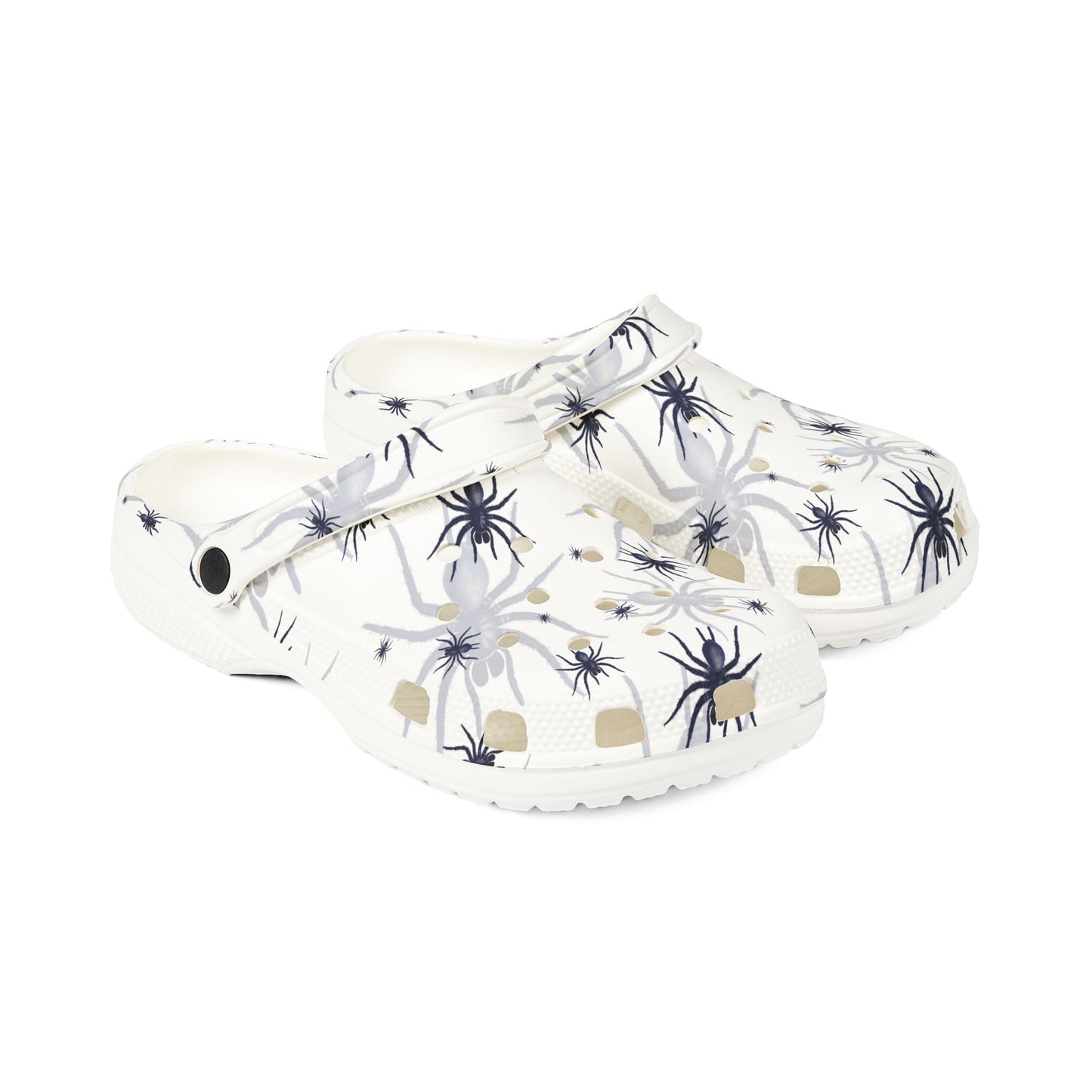 HALLOWEEN - SPIDERS - EVA Foam Rubber Shoes