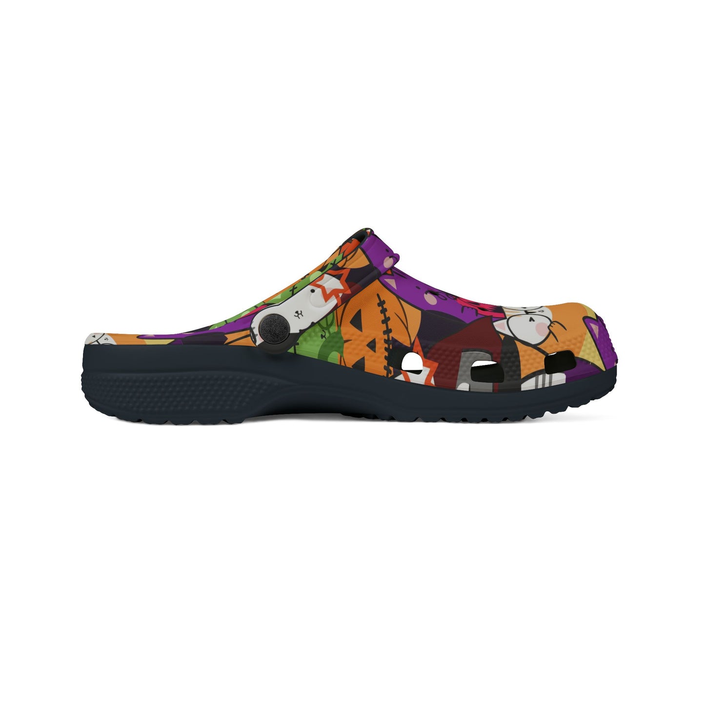 HALLOWEEN - CATS - EVA Foam Rubber Shoes