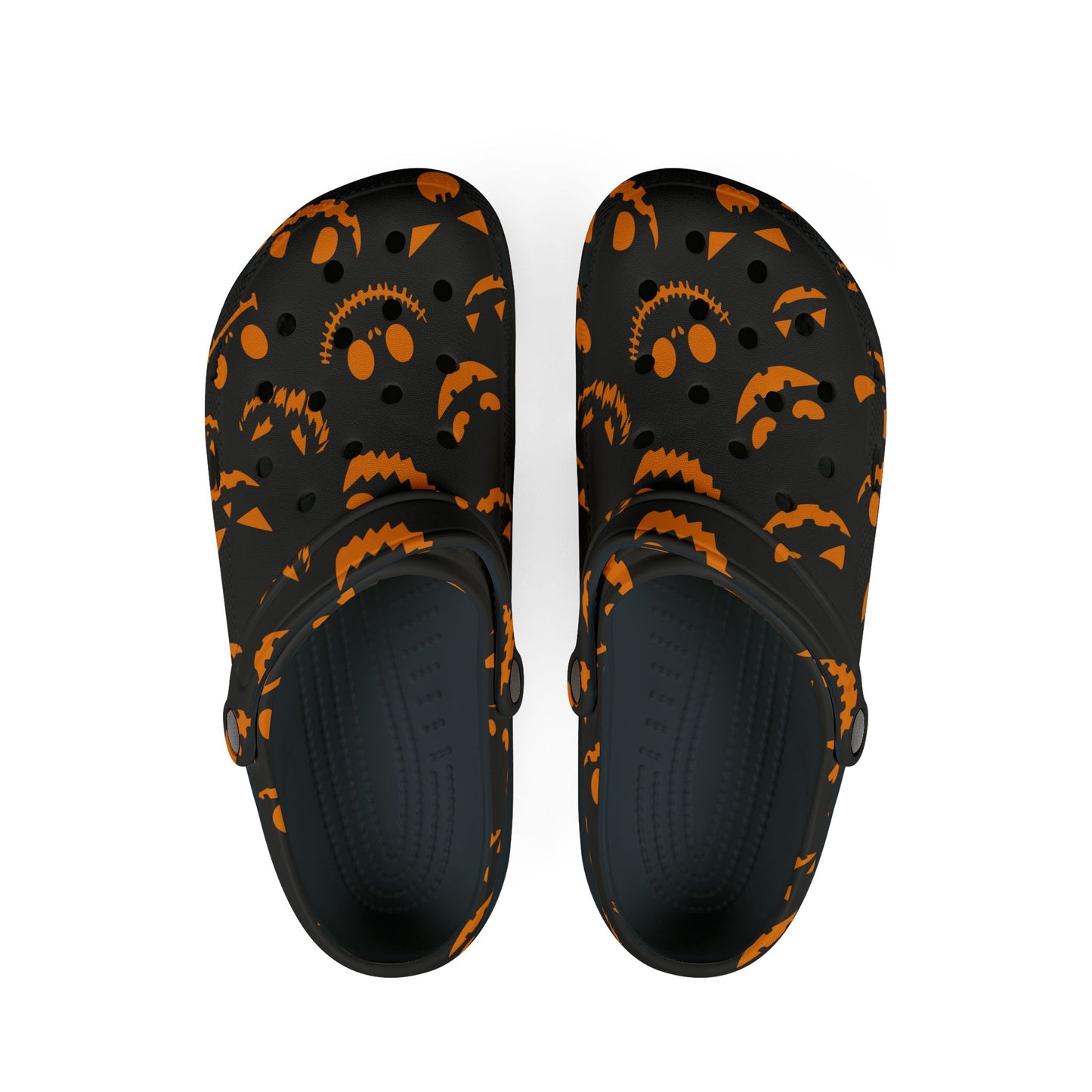 HALLOWEEN - PUMPKINS - EVA Foam Rubber Shoes