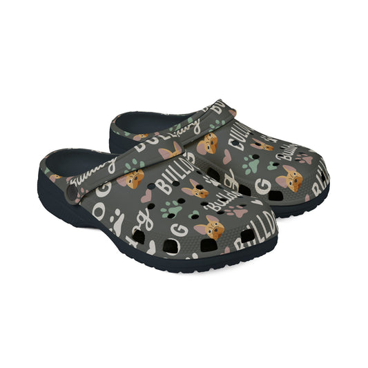 BULLDOG LOVER -  EVA Foam Rubber Shoes