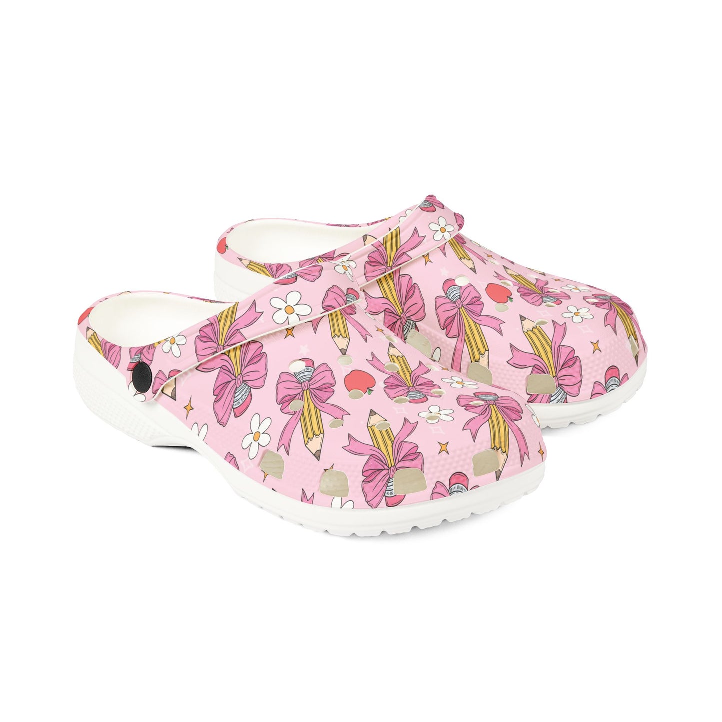 TEACHER SCHOOL - Coquette - EVA Foam Rubber Shoes