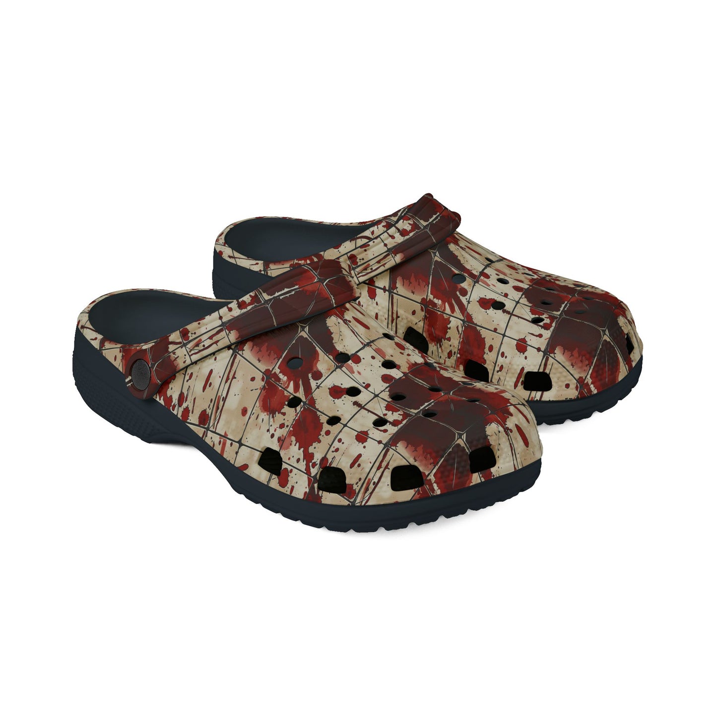 CRIME SCENE - Evidence - EVA Foam Rubber Shoes