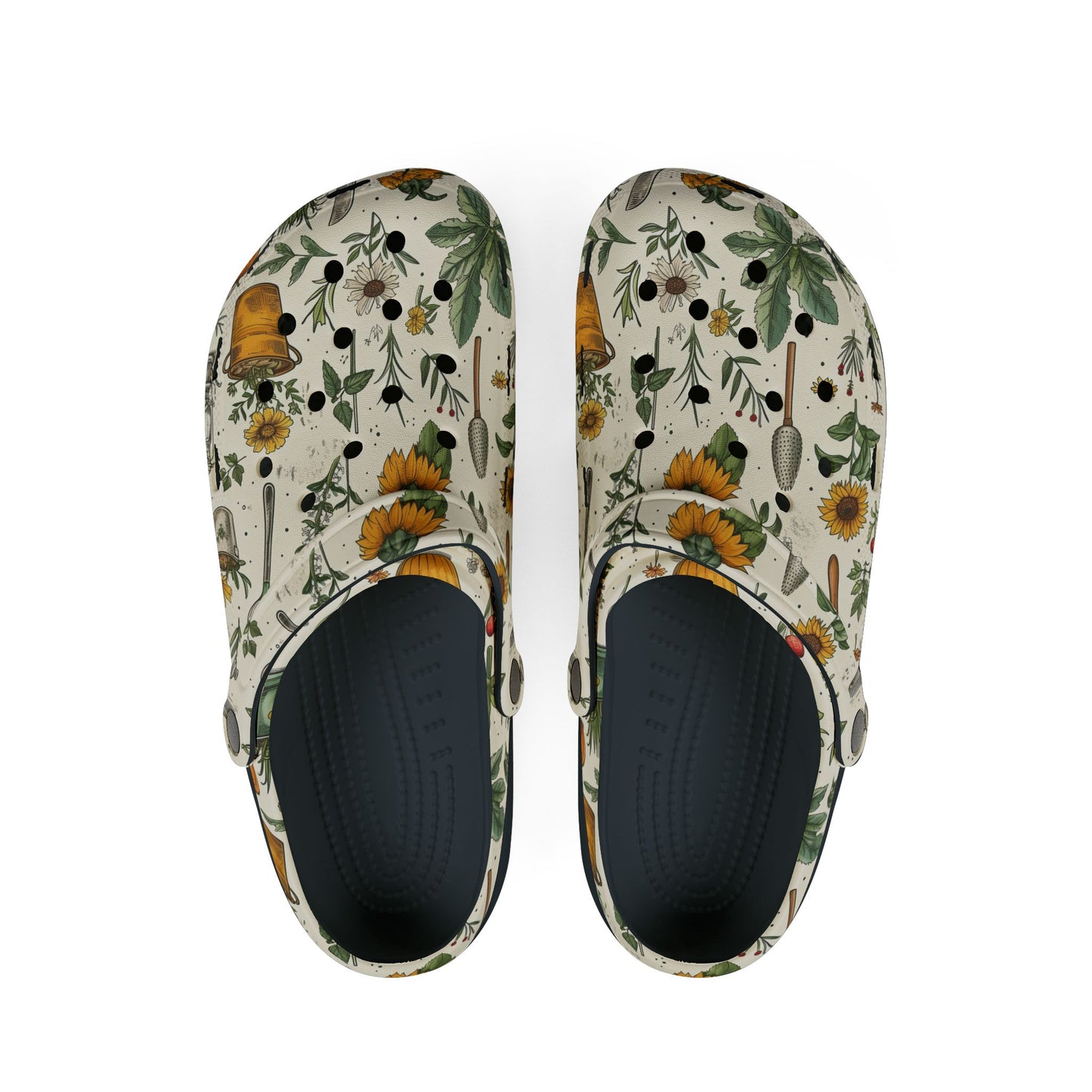 GARDENING -  EVA Foam Rubber Shoes