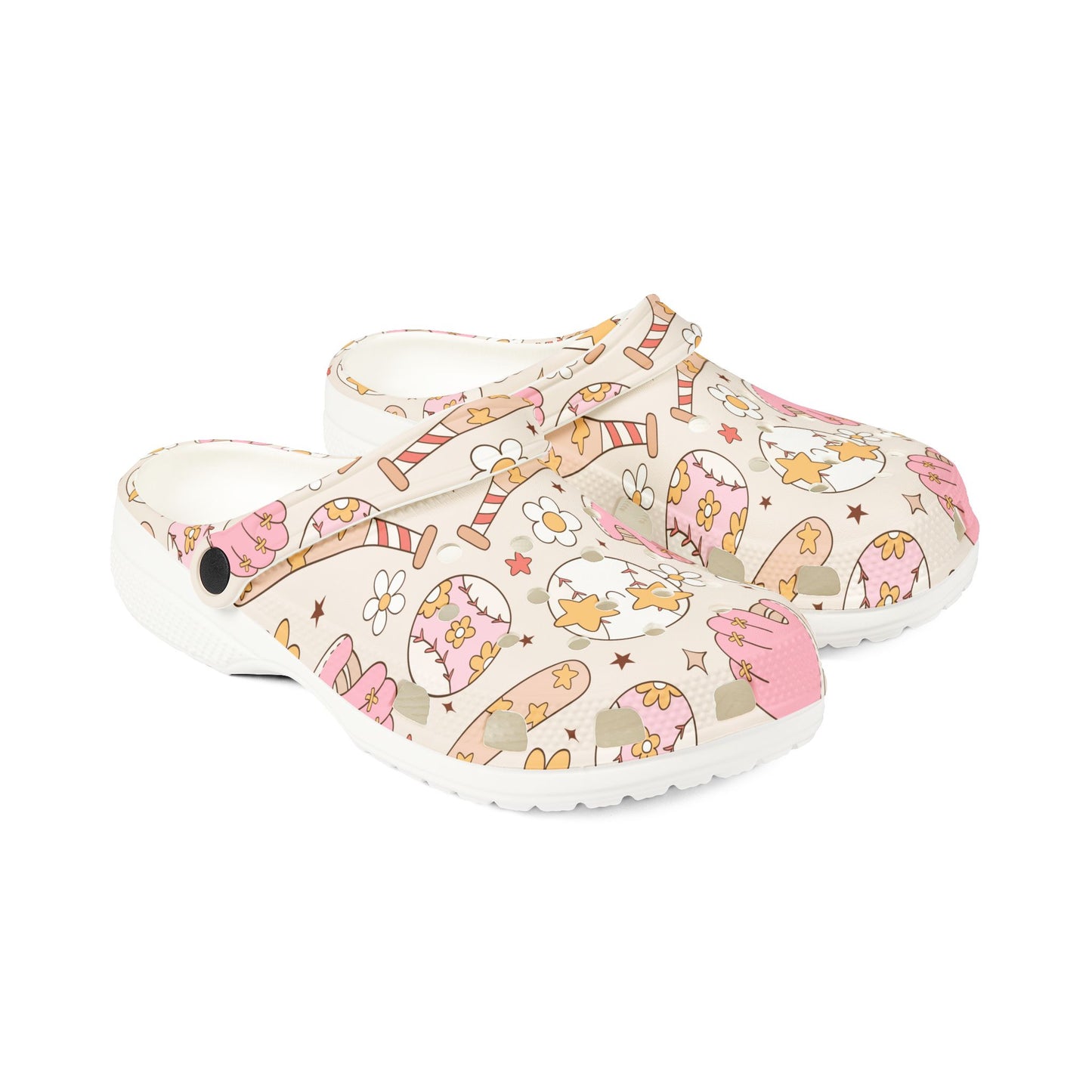 SOFTBALL - Girls  - Foam Rubber Shoes