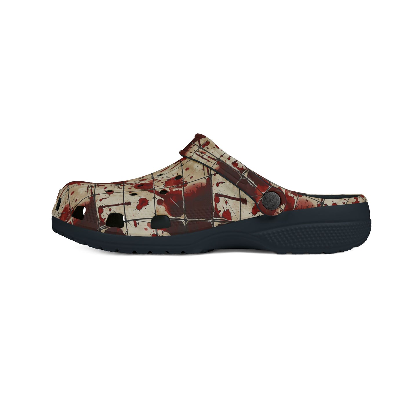 CRIME SCENE - Evidence - EVA Foam Rubber Shoes