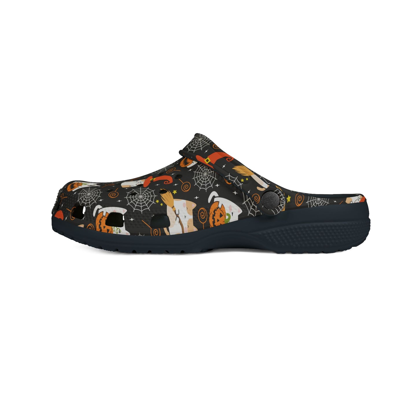 HALLOWEEN - CATS- EVA Foam Rubber Shoes