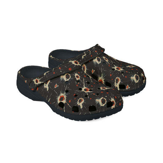 CRIME SCENE - Evidence - EVA Foam Rubber Shoes