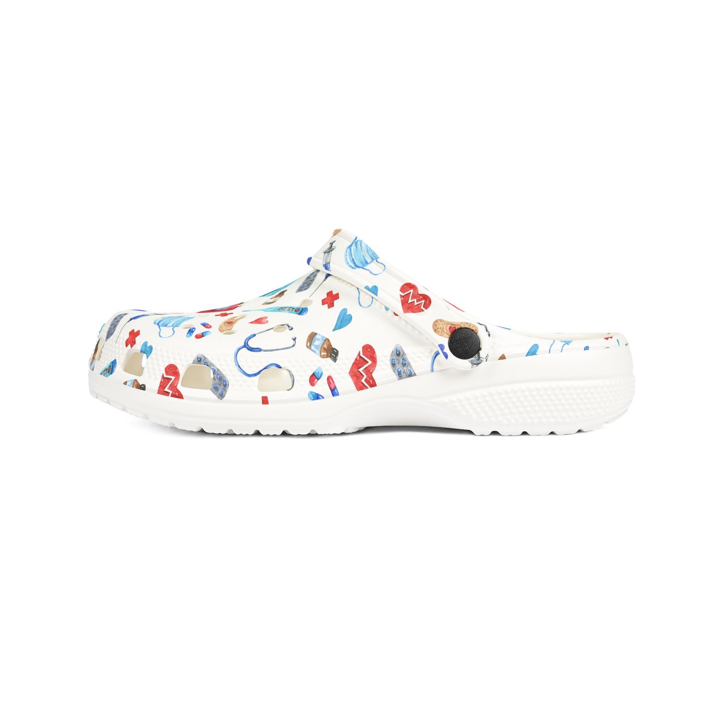 NURSE - EVA Foam Rubber Shoes