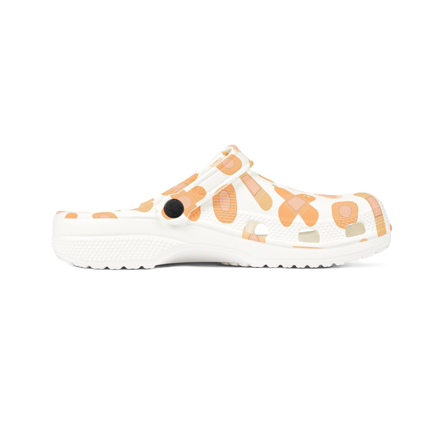 NURSE - "OWIE" Bandaid - EVA Foam Rubber Shoes