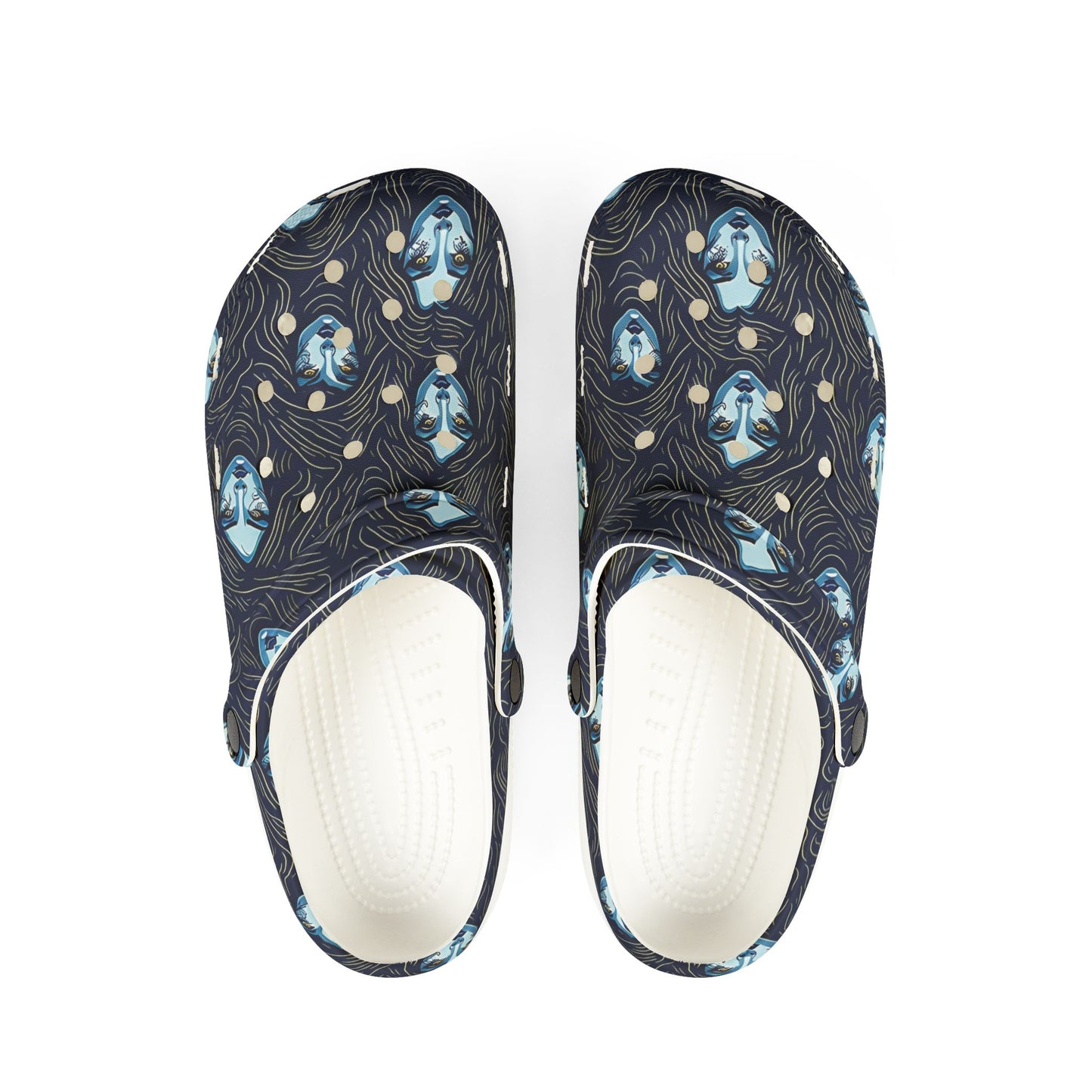 HALLOWEEN - Witches - EVA Foam Rubber Shoes